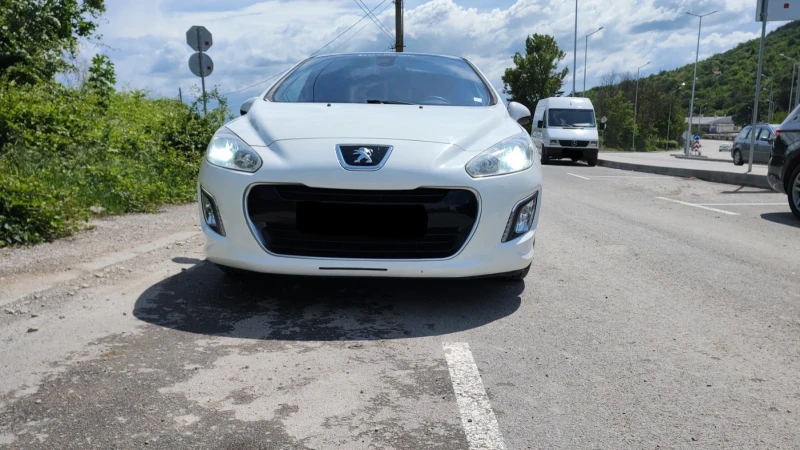 Peugeot 308, снимка 1 - Автомобили и джипове - 48160287