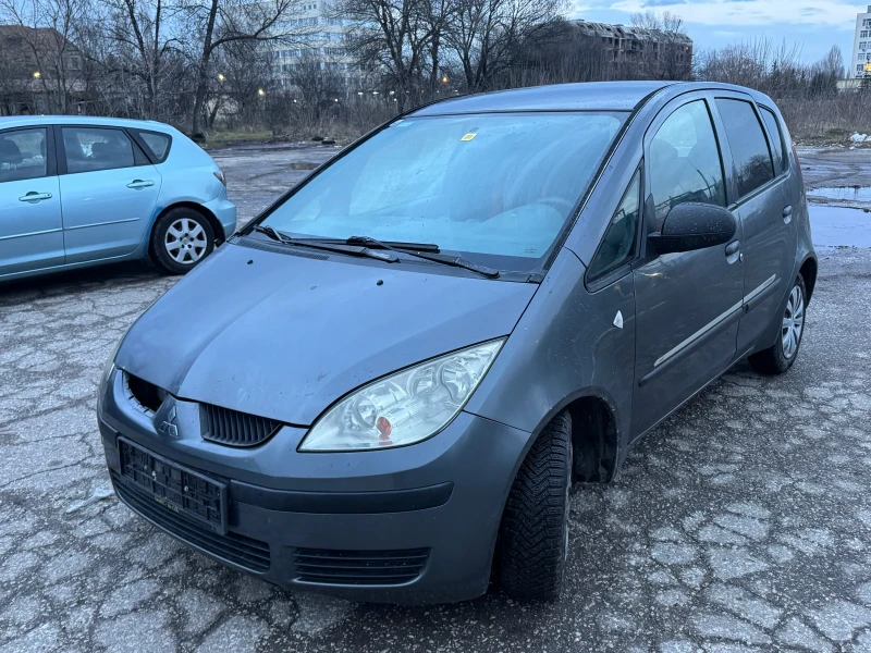 Mitsubishi Colt 1.3i, снимка 1 - Автомобили и джипове - 48445683