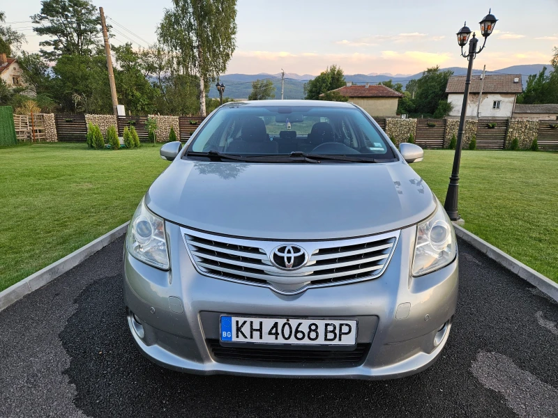 Toyota Avensis, снимка 2 - Автомобили и джипове - 48459726