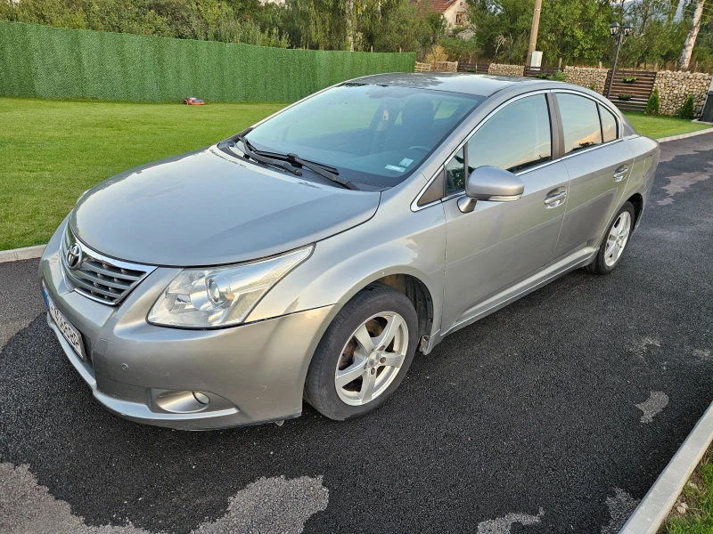 Toyota Avensis, снимка 3 - Автомобили и джипове - 48459726