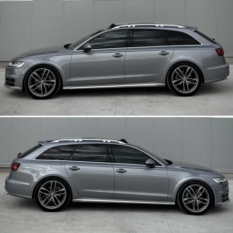 Audi A6 Allroad FACELIFT / FULL MATRIX / PANORAMA / BOSE / F1, снимка 7 - Автомобили и джипове - 48560732