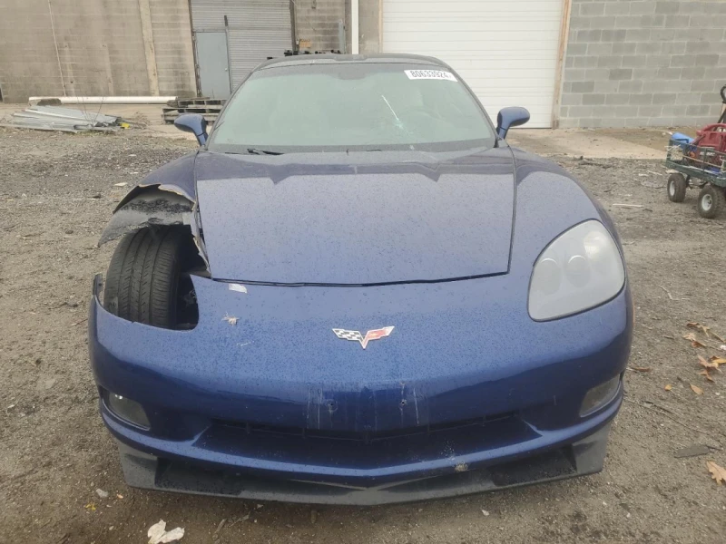 Chevrolet Corvette, снимка 5 - Автомобили и джипове - 48704465