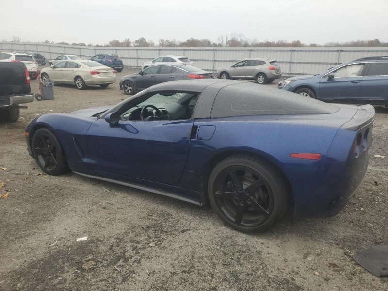 Chevrolet Corvette, снимка 2 - Автомобили и джипове - 48704465