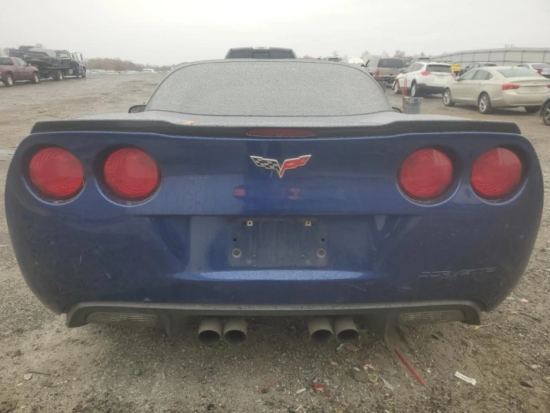 Chevrolet Corvette, снимка 6 - Автомобили и джипове - 48704465