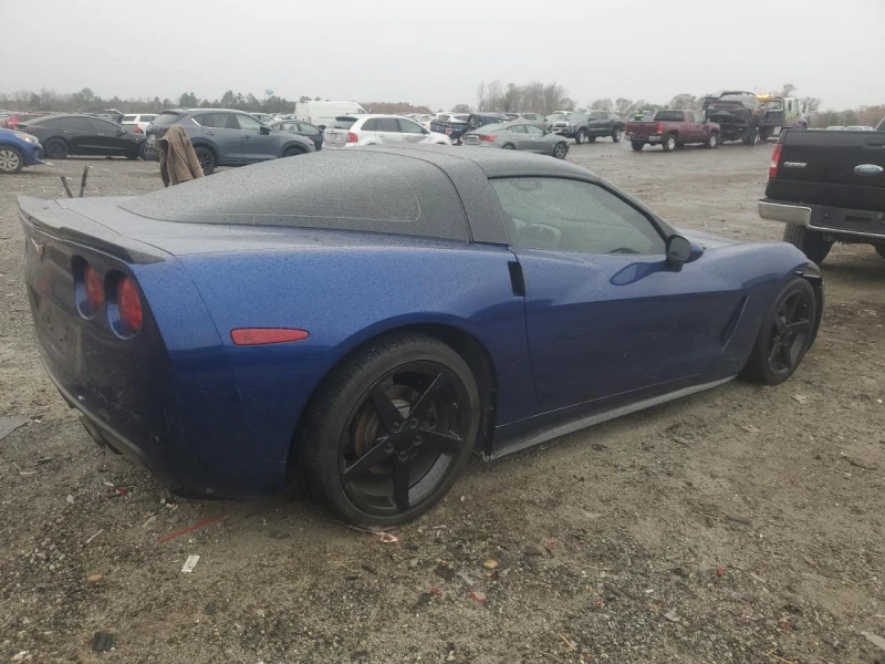 Chevrolet Corvette, снимка 3 - Автомобили и джипове - 48704465