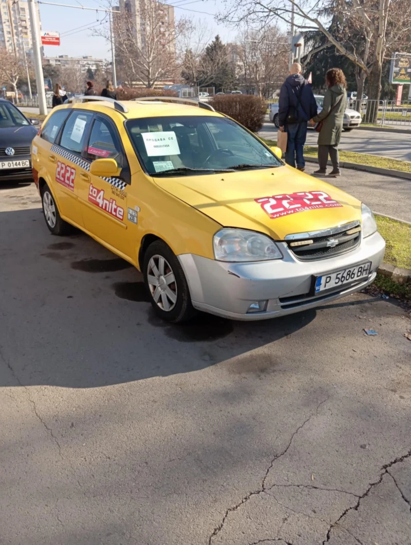 Chevrolet Nubira 1.8, снимка 3 - Автомобили и джипове - 48902937