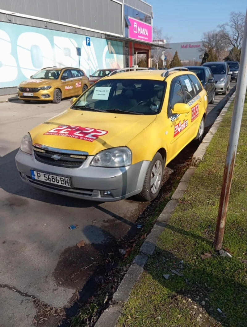 Chevrolet Nubira 1.8, снимка 2 - Автомобили и джипове - 48902937