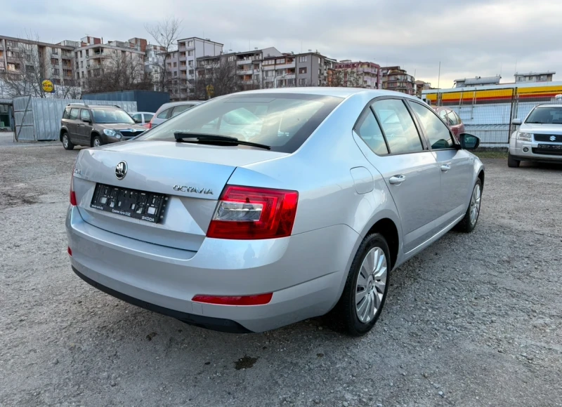 Skoda Octavia 1.6tdi 105hp 127000km, снимка 5 - Автомобили и джипове - 48997741