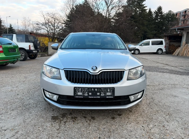 Skoda Octavia 1.6tdi 105hp 127000km, снимка 2 - Автомобили и джипове - 48997741