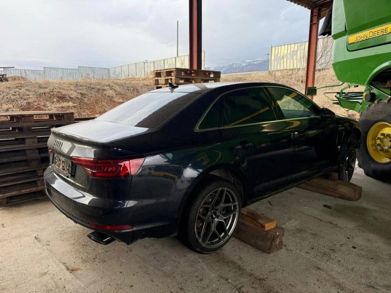 Audi A4 2.0 TFSI, снимка 7 - Автомобили и джипове - 49340924