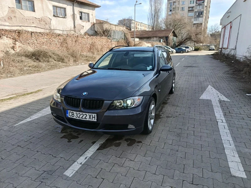 BMW 320 2.0, снимка 1 - Автомобили и джипове - 49422036