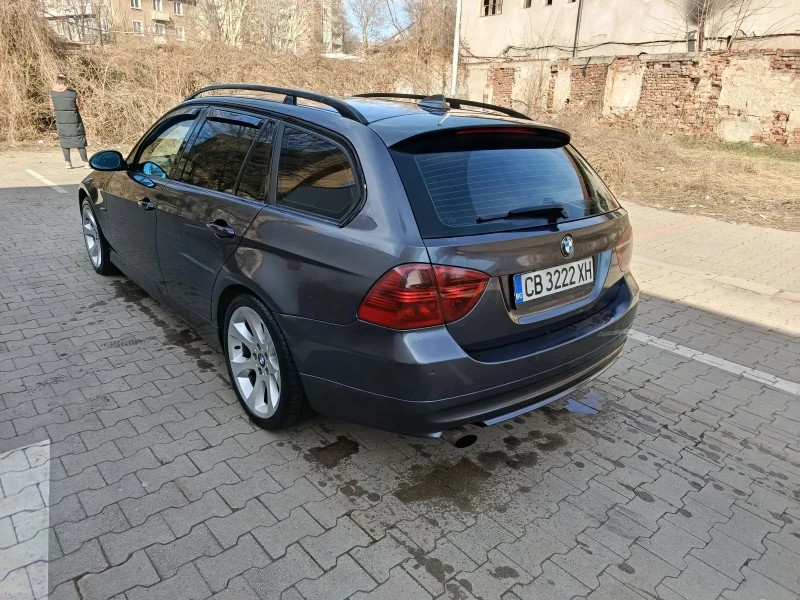 BMW 320 2.0, снимка 8 - Автомобили и джипове - 49422036