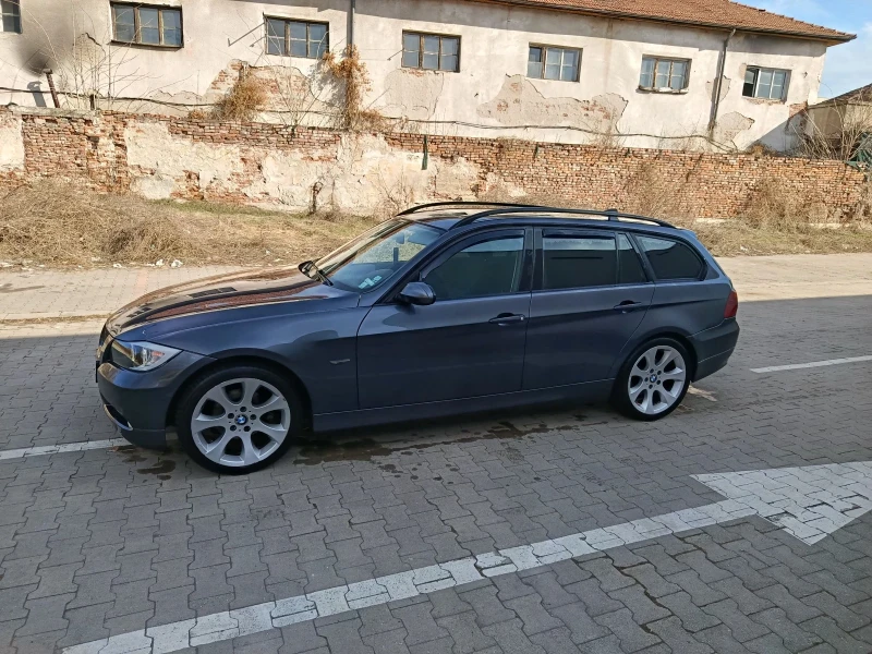 BMW 320 2.0, снимка 7 - Автомобили и джипове - 49422036