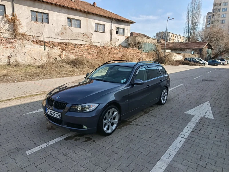 BMW 320 2.0, снимка 9 - Автомобили и джипове - 49422036