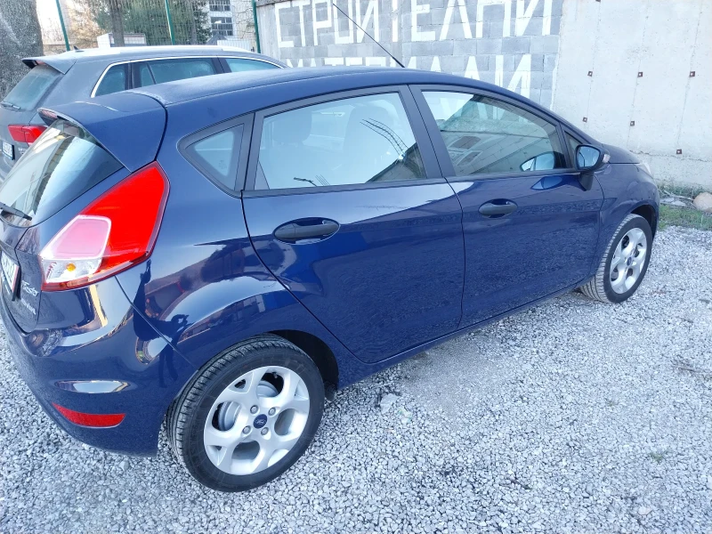 Ford Fiesta, снимка 3 - Автомобили и джипове - 49566780