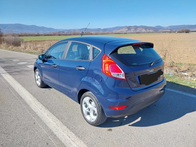 Ford Fiesta, снимка 4 - Автомобили и джипове - 49566780