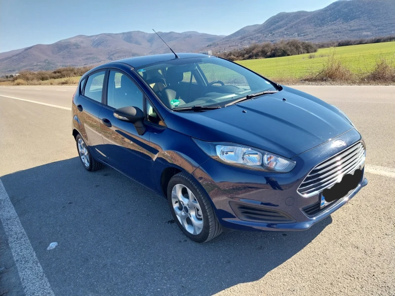 Ford Fiesta, снимка 1 - Автомобили и джипове - 49566780