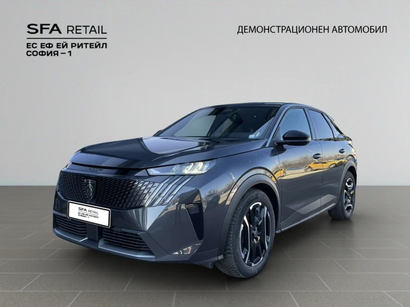 Peugeot 3008 ALLURE Electric 157 кВ 210 к.с.