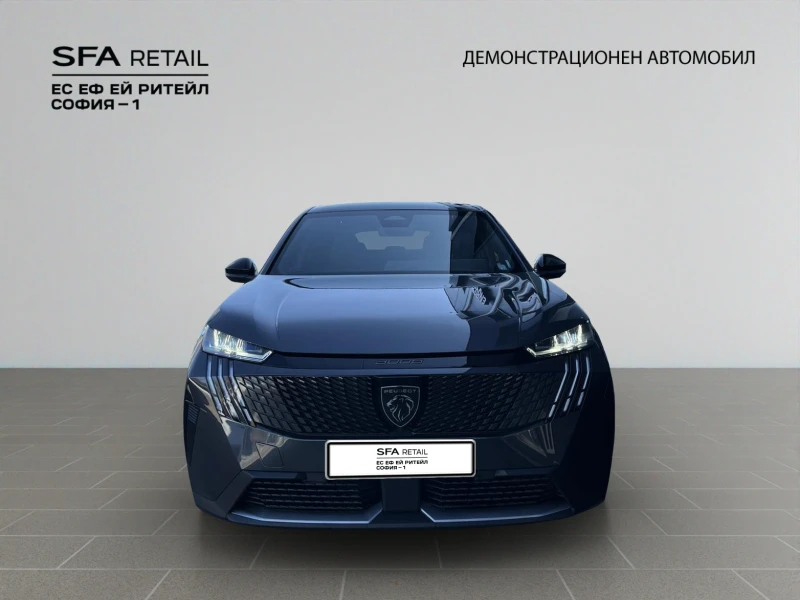 Peugeot 3008 ALLURE Electric 157 кВ 210 к.с., снимка 2 - Автомобили и джипове - 51113780