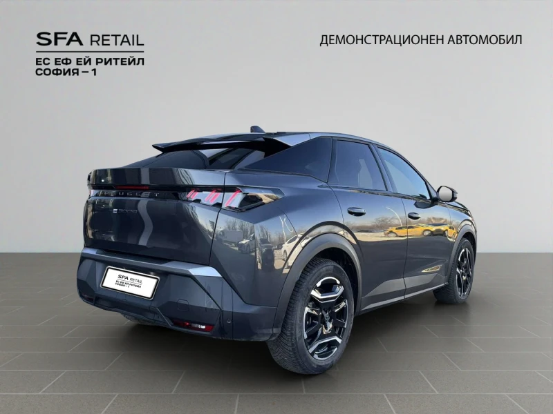 Peugeot 3008 ALLURE Electric 157 кВ 210 к.с., снимка 5 - Автомобили и джипове - 51113780