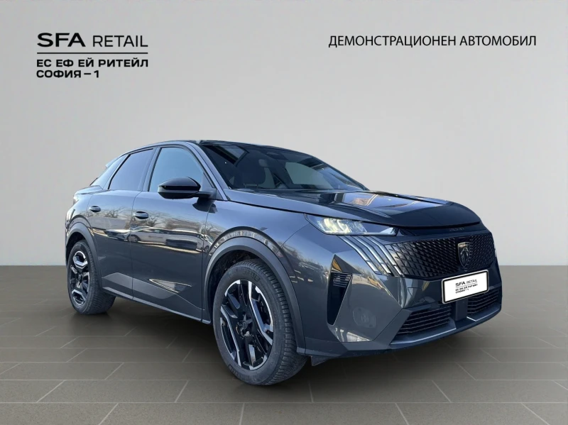 Peugeot 3008 ALLURE Electric 157 кВ 210 к.с., снимка 3 - Автомобили и джипове - 51113780