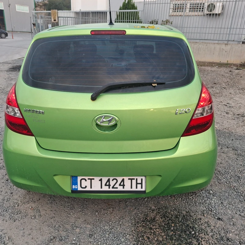 Hyundai I20, снимка 6 - Автомобили и джипове - 52543743