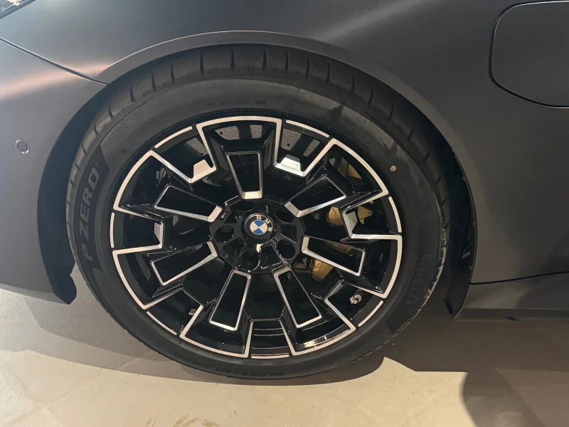 BMW M5, снимка 13 - Автомобили и джипове - 52197686