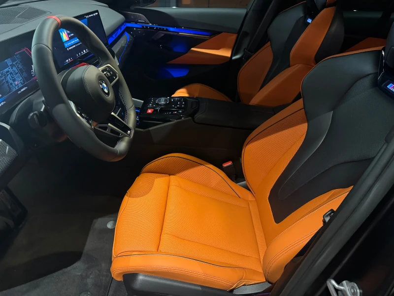 BMW M5, снимка 9 - Автомобили и джипове - 52197686