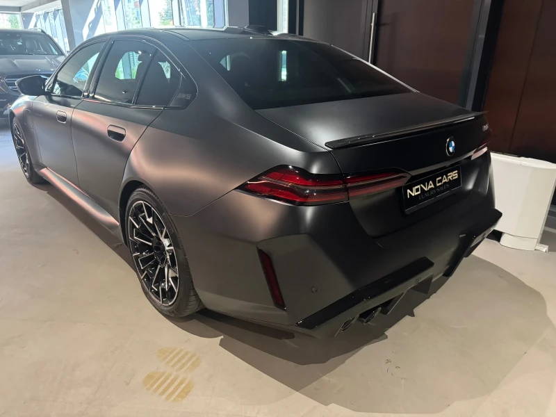 BMW M5, снимка 11 - Автомобили и джипове - 52197686