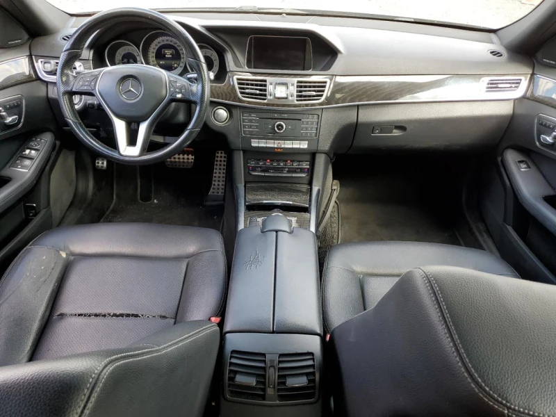 Mercedes-Benz E 350 AMG PACK , снимка 8 - Автомобили и джипове - 52279175