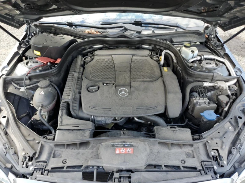 Mercedes-Benz E 350 AMG PACK , снимка 11 - Автомобили и джипове - 52279175