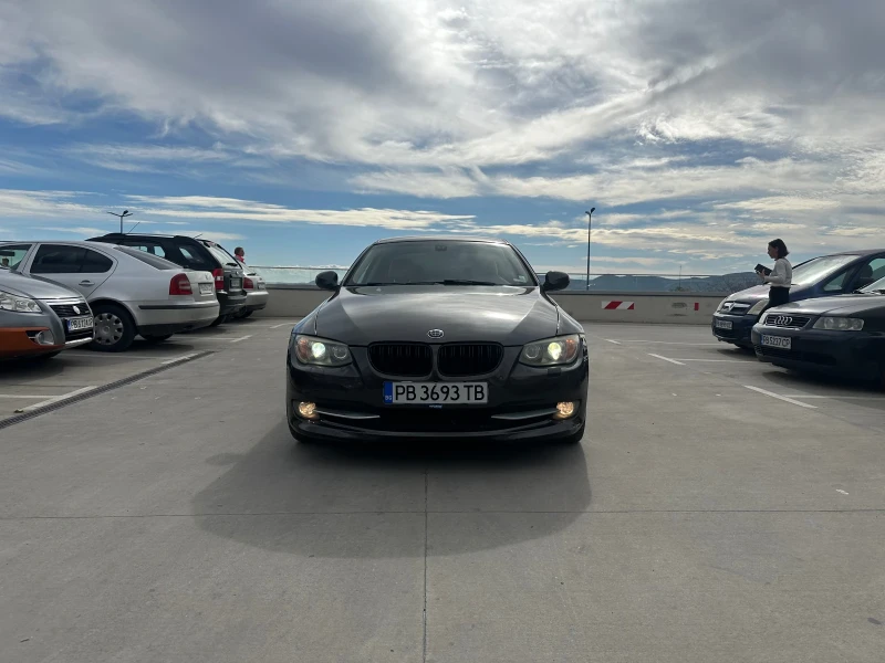 BMW 320 2.0/184k.s/X-drive-Facelift-barter, снимка 2 - Автомобили и джипове - 52281436