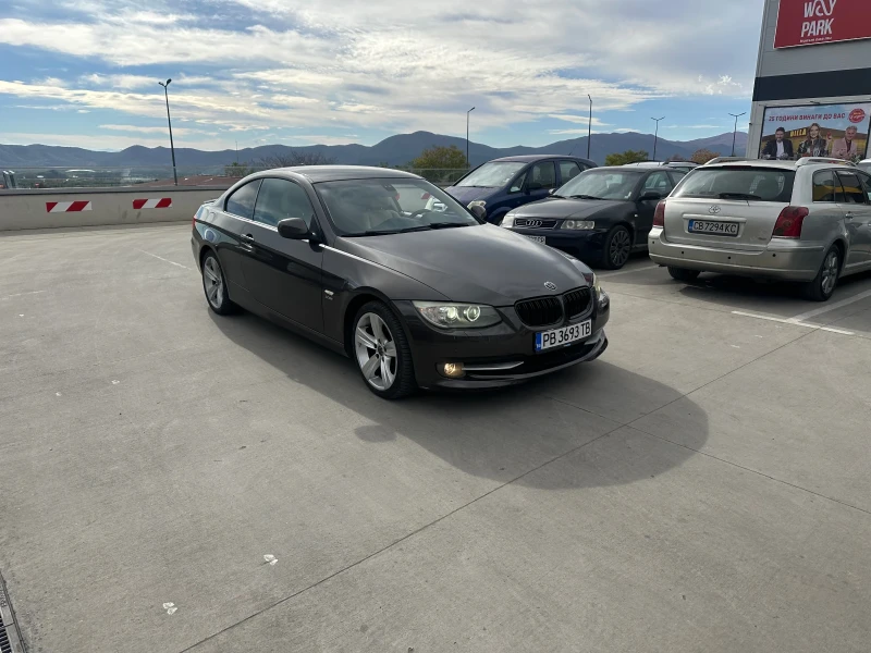 BMW 320 2.0/184k.s/X-drive-Facelift-barter, снимка 3 - Автомобили и джипове - 52281436