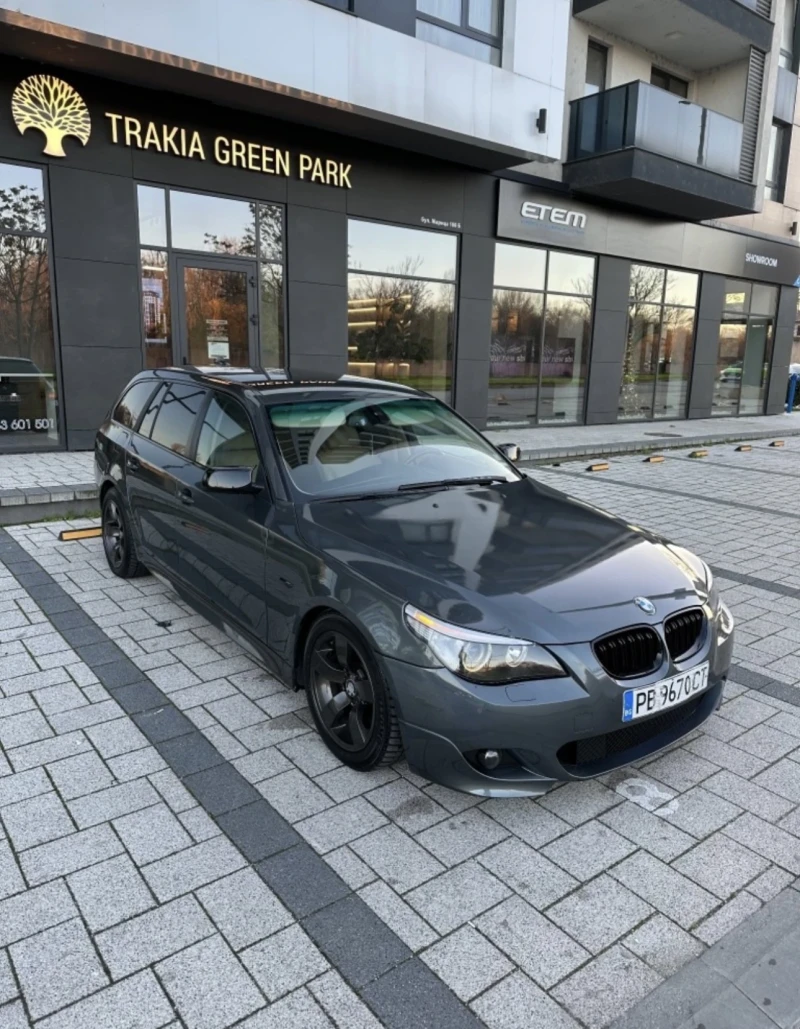 BMW 530 2.0/184k.s/X-drive-Facelift-barter, снимка 3 - Автомобили и джипове - 52281436