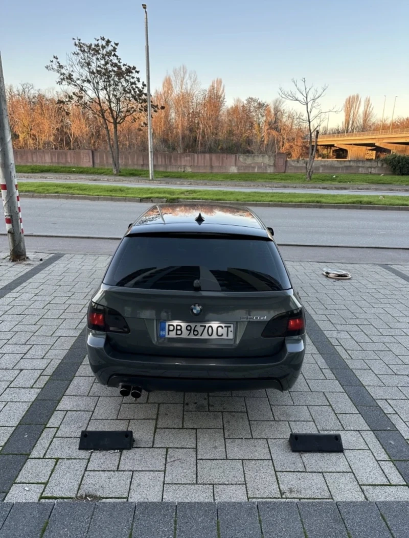BMW 530 2.0/184k.s/X-drive-Facelift-barter, снимка 4 - Автомобили и джипове - 52281436