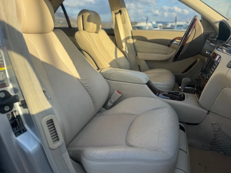Mercedes-Benz S 350, снимка 7 - Автомобили и джипове - 52503293