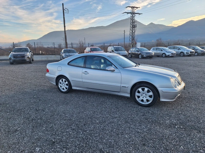 Mercedes-Benz CLK 200COMPRESOR, снимка 2 - Автомобили и джипове - 52827918
