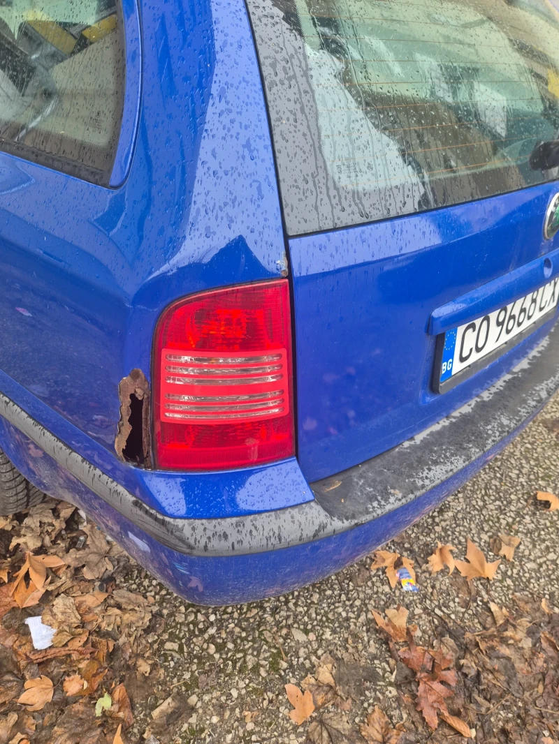 Skoda Octavia, снимка 9 - Автомобили и джипове - 53056145