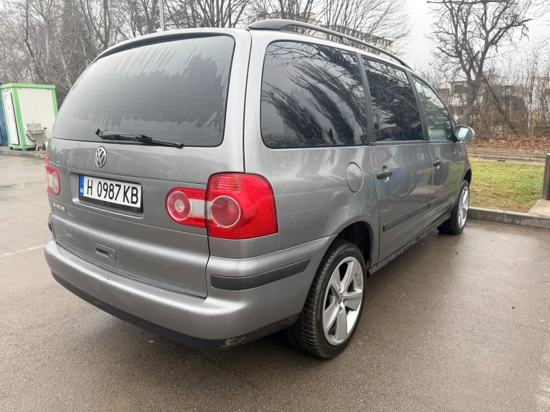 VW Sharan 1.9 TDI 131k.c, снимка 3 - Автомобили и джипове - 53221559