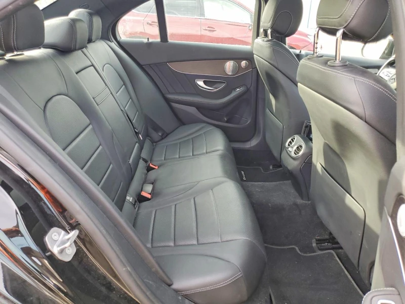 Mercedes-Benz C 300 4MATIC| AMG PKG| BURMESTER| HUD, снимка 10 - Автомобили и джипове - 53373110