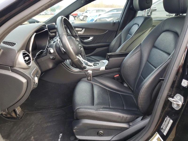 Mercedes-Benz C 300 4MATIC| AMG PKG| BURMESTER| HUD, снимка 7 - Автомобили и джипове - 53373110