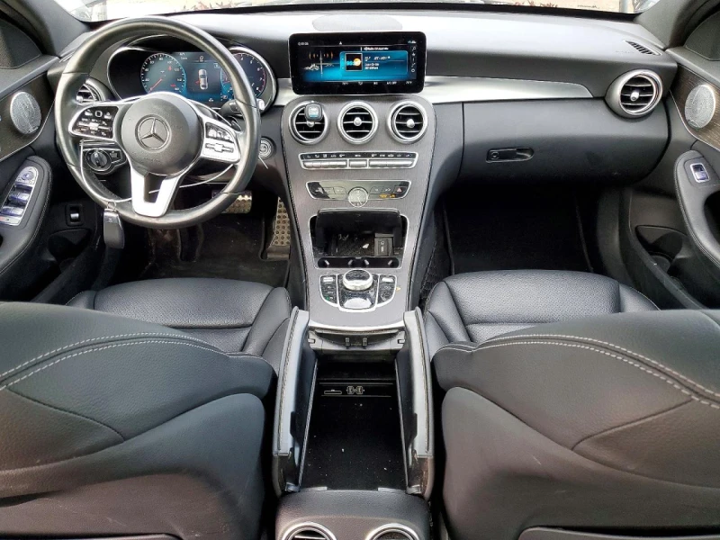 Mercedes-Benz C 300 4MATIC| AMG PKG| BURMESTER| HUD, снимка 8 - Автомобили и джипове - 53373110