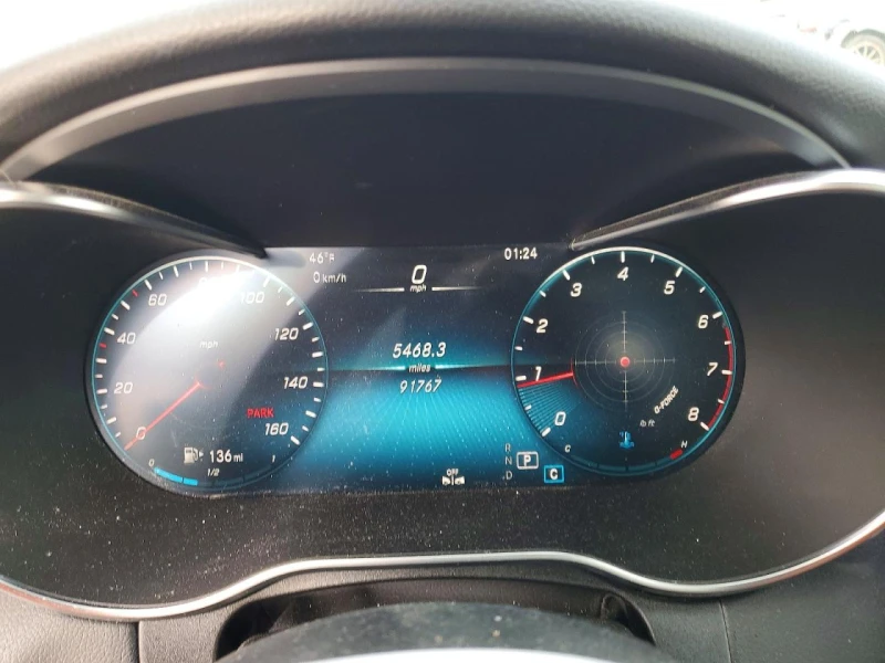 Mercedes-Benz C 300 4MATIC| AMG PKG| BURMESTER| HUD, снимка 9 - Автомобили и джипове - 53373110