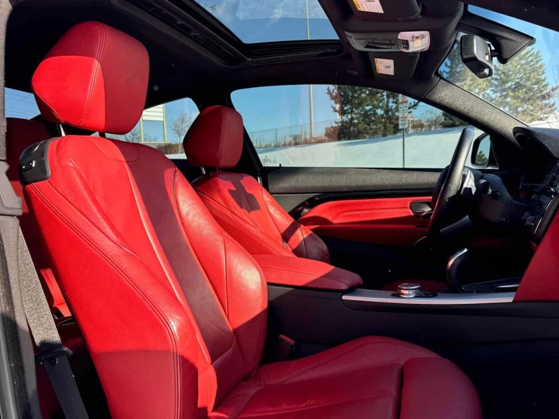 BMW 430 xDrive* PANORAMA* ПОДГРЕВИ* KEYLESS* , снимка 16 - Автомобили и джипове - 53512275