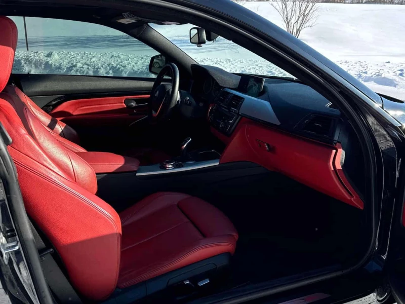 BMW 430 xDrive* PANORAMA* ПОДГРЕВИ* KEYLESS* , снимка 14 - Автомобили и джипове - 53512275