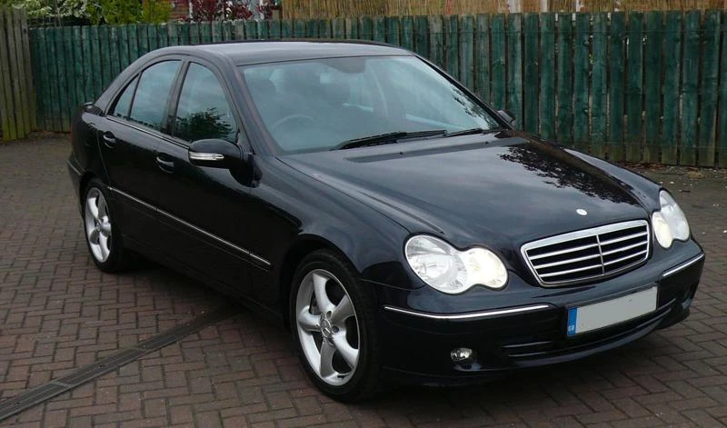 Mercedes-Benz C 220 CDI - [1] 