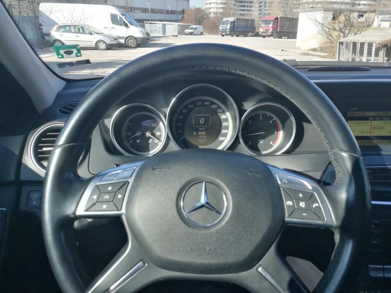 Mercedes-Benz C 180 2.1 CDI, 120к.с, снимка 8 - Автомобили и джипове - 47452484