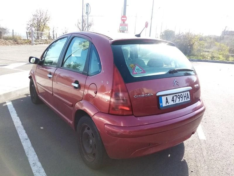 Citroen C3 3 броя на части, снимка 8 - Автомобили и джипове - 34873364