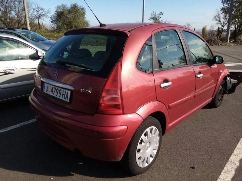 Citroen C3 3 броя на части, снимка 7 - Автомобили и джипове - 34873364