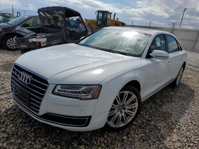 Audi A8 L QUATTRO/FULL, снимка 6 - Автомобили и джипове - 47670555